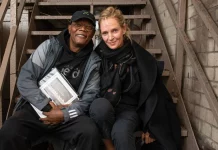 The Kill Room trailer Uma Thurman Samuel L. Jackson