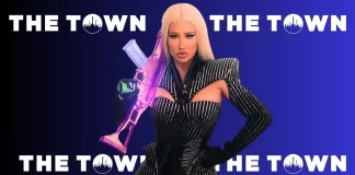 Onde assistir ao show de Iggy Azalea no The Town online