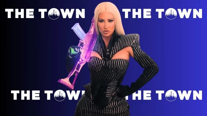 Onde assistir ao show de Iggy Azalea no The Town online