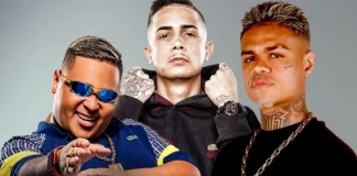 Assistir grátis ao vivo MC Hariel, MC Ryan SP e MC Cabelinho no The Town 2023