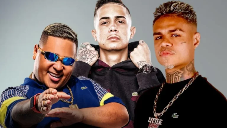 Assistir grátis ao vivo MC Hariel, MC Ryan SP e MC Cabelinho no The Town 2023
