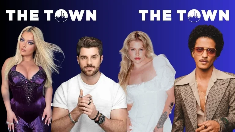 The Town 2023 horários dos shows; programação deste domingo (3)