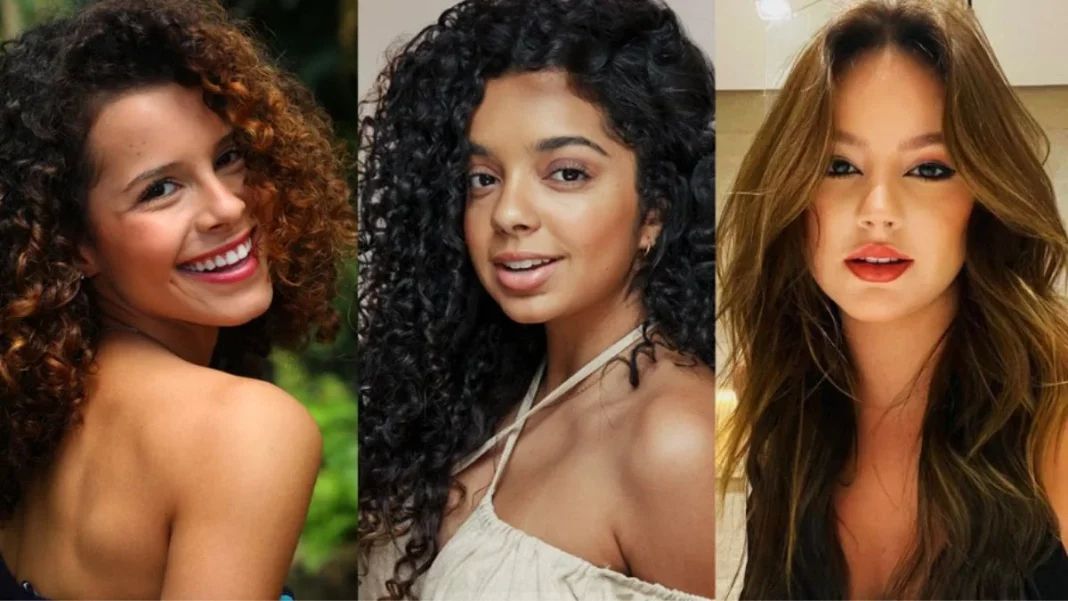 Tudo Por Um Pop Star 2 três protagonistas filme