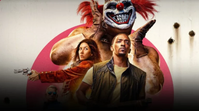 Twisted Metal: série será lançada via HBO MAX no Brasil Twisted Metal: série será lançada via HBO MAX no Brasil