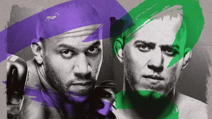 UFC Fight Night Ciryl Gane vs Serghei Spivac ao vivo ufc fight pass online grátis hoje online