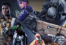 Pré-carregamento do teste beta de XDefiant disponível