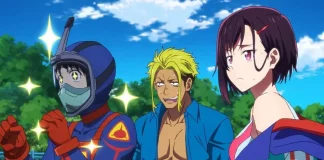 Zom 100 anime hiato episódio 10