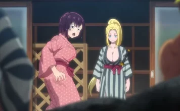 Zom 100 episódio 9 horário ep