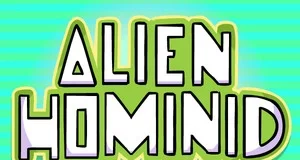 Jogo Alien Hominid Invasion