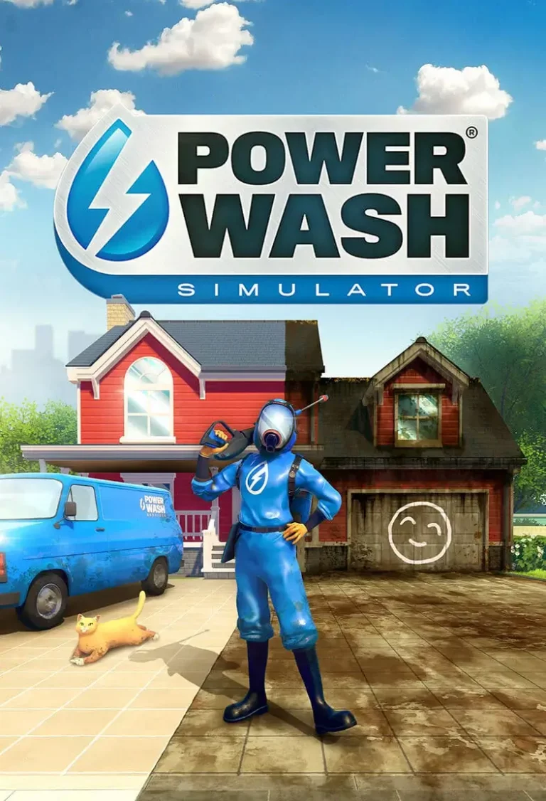 PowerWash Simulator