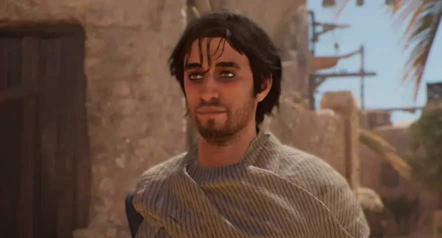 Basim - Assassin's Creed Mirage