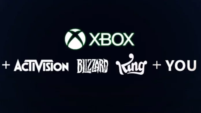 microsoft compra Activision Blizzard  xbox