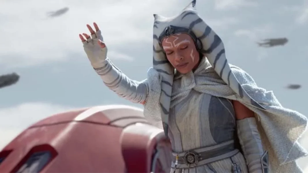 Ahsoka episódio 8 horário ep