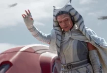 Ahsoka episódio 8 horário ep