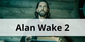 Alan Wake 2 , confira o trailer oficial de lançamento