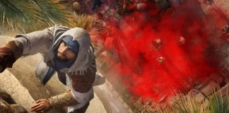 Assassin's Creed Mirage está disponível para Playstation 5