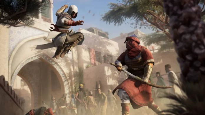 Assassin's Creed Mirage horário lançamento que horas estreia