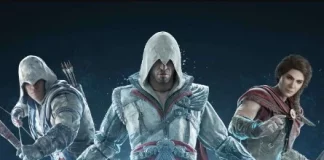 Jogo Assassin's Creed Nexus VR