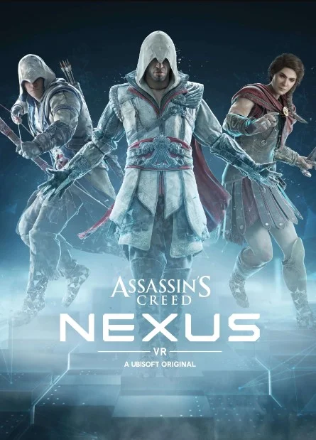 Jogo Assassin's Creed Nexus VR