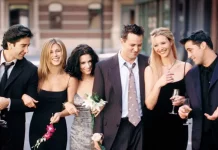 elenco friends comenta morte Matthew Perry