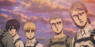 Attack on Titan episódio final duração anime