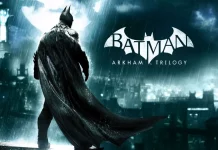 Trilogia de Batman: Arkham é adiado para Nintendo Switch