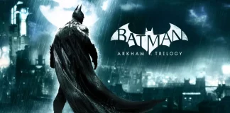 Trilogia de Batman: Arkham é adiado para Nintendo Switch