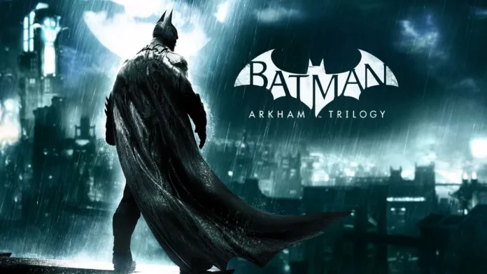 Trilogia de Batman: Arkham é adiado para Nintendo Switch
