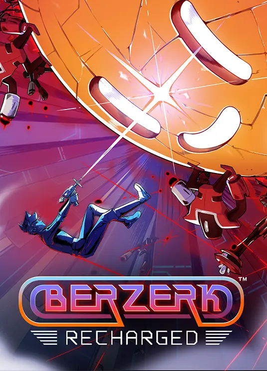 Berzerk: Recharged