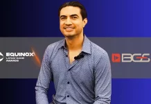 Entrevista CEO da Equinox Latam Game Awards na BGS 2023