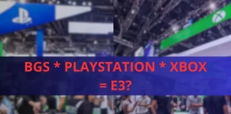 BGS 2023: PlayStation desiste e liga alerta para os fãs dos jogos?
