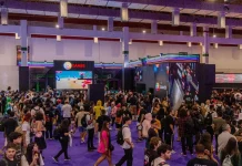 BGS 2023 sábado melhores brindes