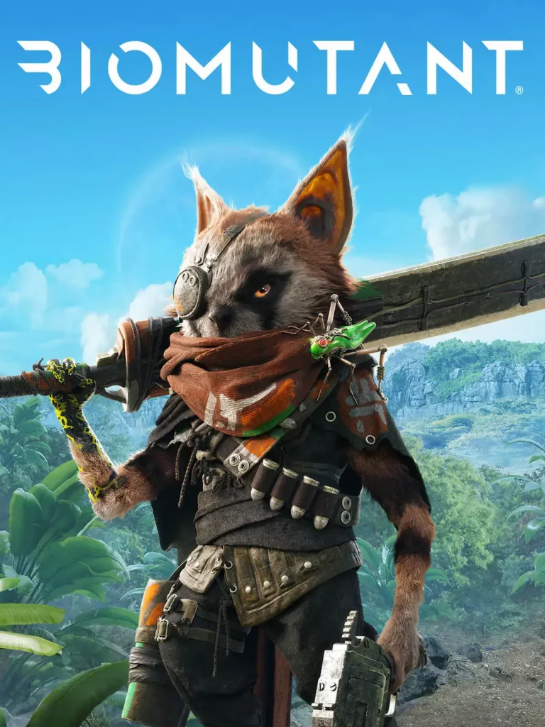 Biomutant