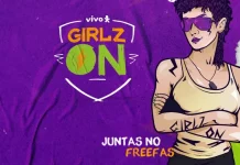Vivo Girlz On: Campeonato feminino de Free Fire inscrições abertas