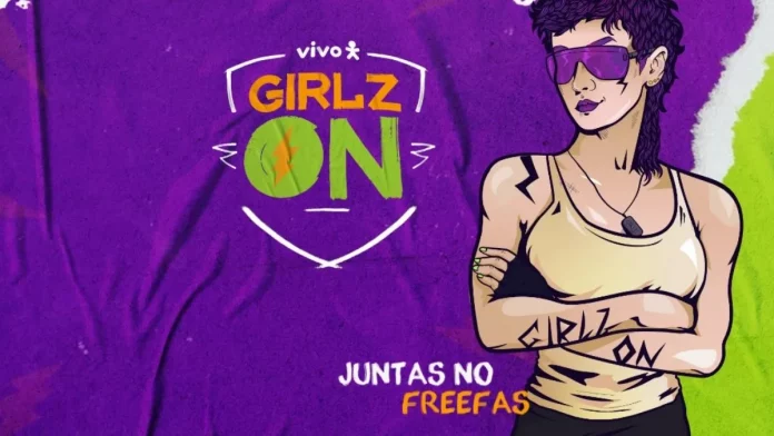 Faça sua inscrição para o Vivo Girlz On: Campeonato feminino de Free Fire Vivo Girlz On: Campeonato feminino de Free Fire inscrições abertas