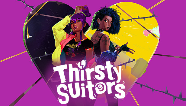 Jogo Thirsty Suitors