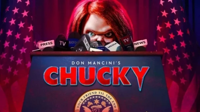 Chucky 3ª temporada horário 3x01 star plus