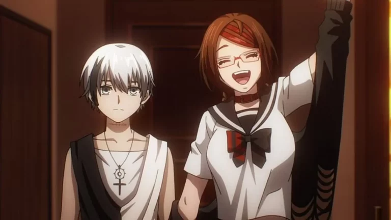 assistir Dead Mount Death Play episódio 16 online legendado ep