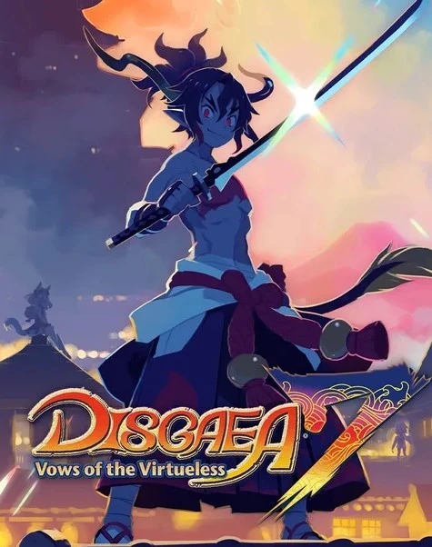 Disgaea 7: Vows of the Virtueless