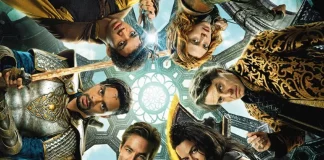 Dungeons & Dragons: Honra Entre Rebeldes paramount plus assistir online streaming
