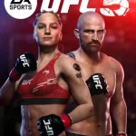 Jogo EA Sports UFC 5