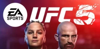 Jogo EA Sports UFC 5