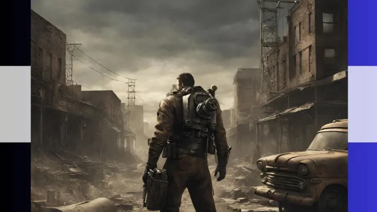 Fallout: Série será lançada em abril de 2024 no Prime Video Fallout: Série será lançada em abril de 2024 no Prime Video