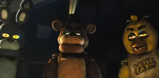 Five Nights at Freddy's bilheteria brasil fim de semana