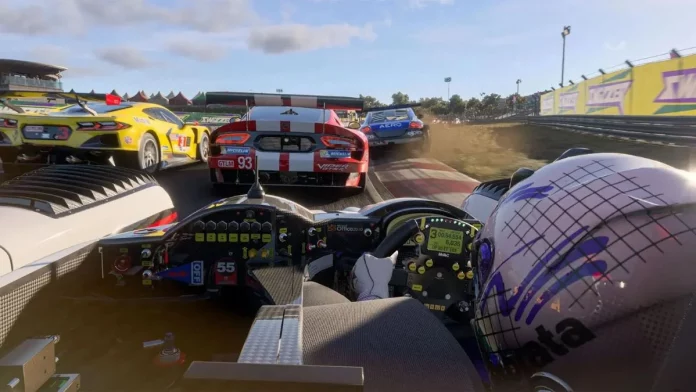 Forza Motorsport horário de lançamento que horas lança