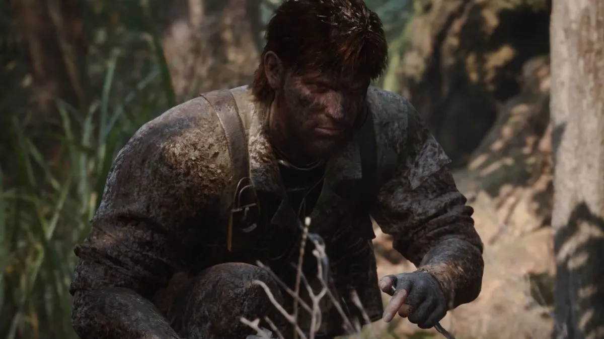 Confira o gameplay de Metal Gear Solid Delta: Snake Eater