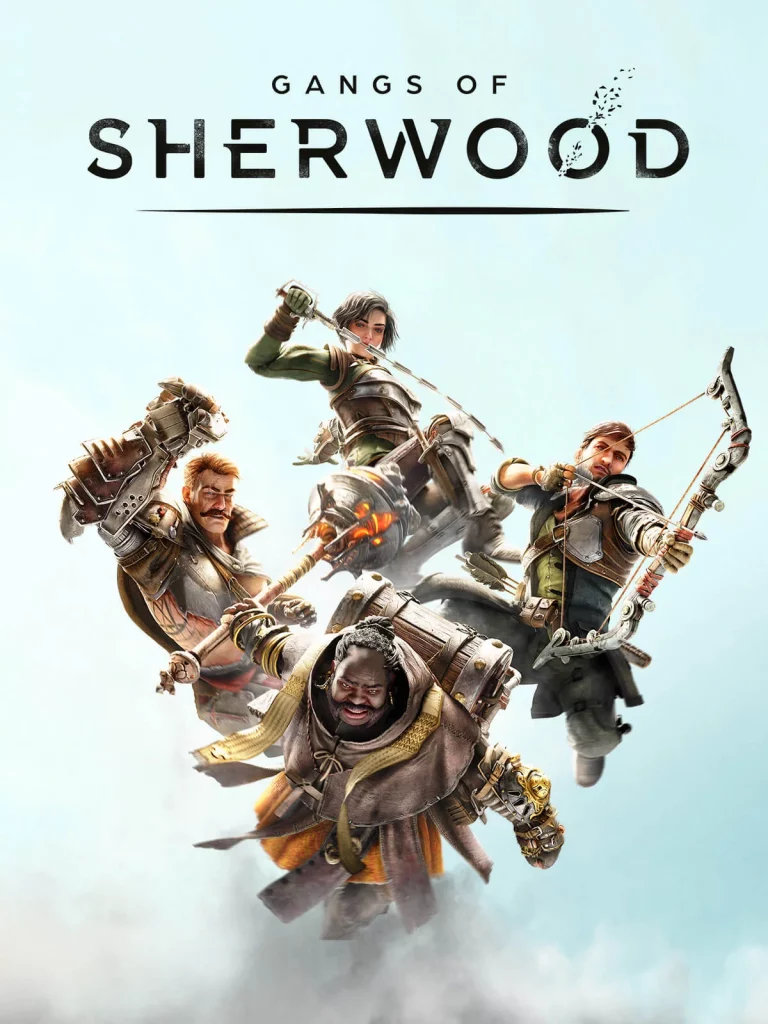 Gangs of Sherwood