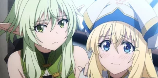 Goblin Slayer 2ª temporada episódio 1 ep legendado assistir online