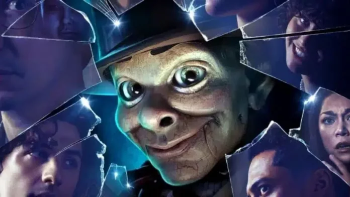 Goosebumps disney plus série episódio 1 assistir online