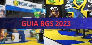 Guia Brasil Game Show 2023